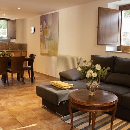Ferienwohnung Mas Cal Gira Moia Exterior foto