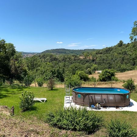 Ferienwohnung Mas Cal Gira Moia Exterior foto